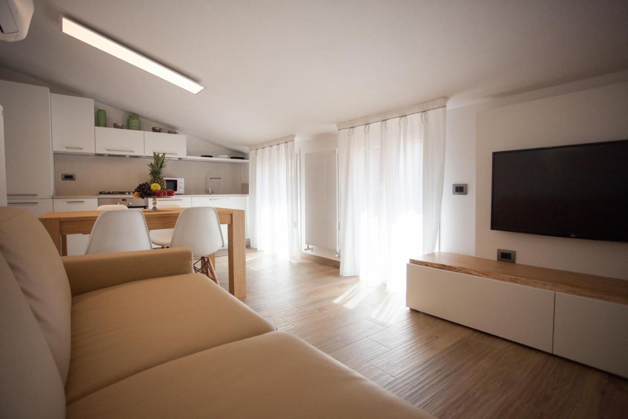 Residence Torino Chioggia Ruang foto