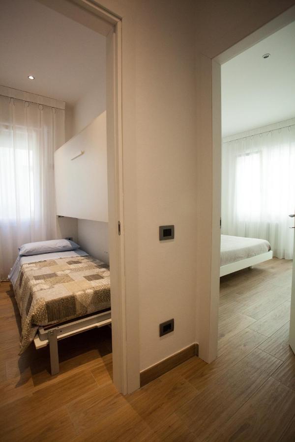 Residence Torino Chioggia Ruang foto