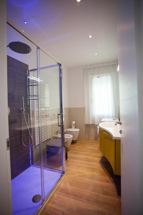Residence Torino Chioggia Ruang foto