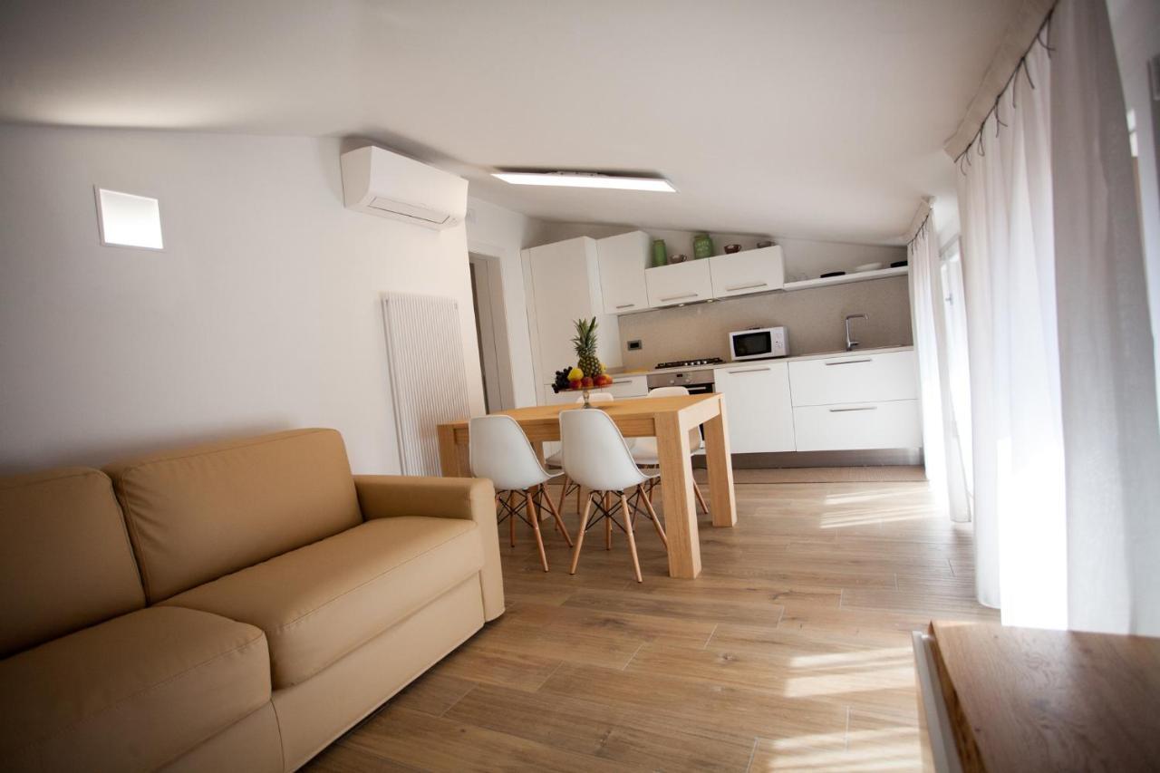 Residence Torino Chioggia Ruang foto